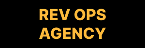 Digital Marketing Agency – RevOps Agency Logo